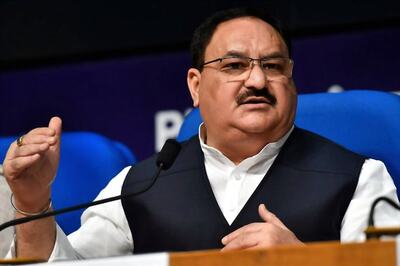 BJP Working President J P Nadda Given 'Z' Category Security Cover