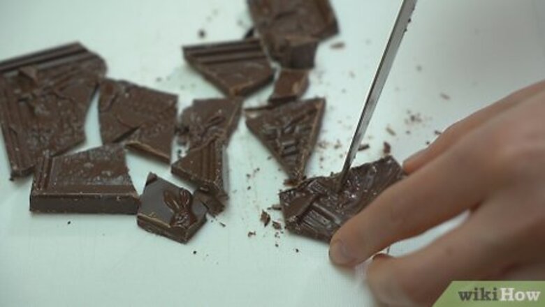 How to Decorate Chocolate