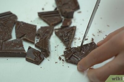 How to Decorate Chocolate