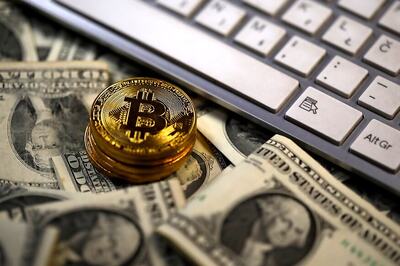 Bubble or Brave New World? Bitcoin Breaks USD 10,000 Barrier