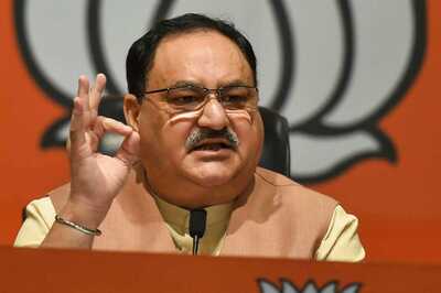 BJP Chief JP Nadda Focuses on Jobs, 'Future of Bihar' at Nalanda Rally