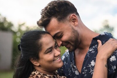 Aayush Sharma Pens a Birthday Note For Wife Arpita