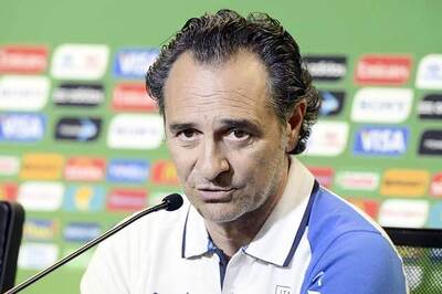 Italy, Uruguay seek Confederations Cup consolation