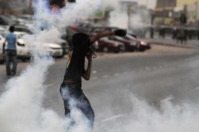 Bahrain GP to go ahead as protests flare