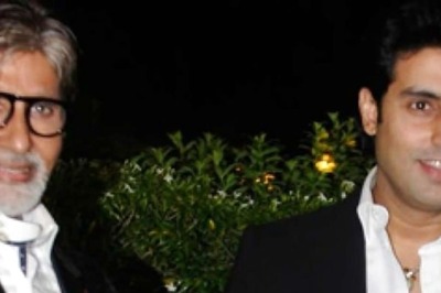 Amitabh Bachchan Reacts To Comments About Promoting Son Abhishek’s Dasvi, Tweets 'Kya Kar Loge?'