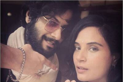 Richa Chadha, Ali Fazal Back Mayank Gandhi's Film On Rural Economic Revolution