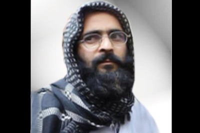 No decision on Afzal Guru's mercy petition: Shinde