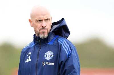 Manchester United Start No Cause to 'Panic' Says Under-fire Erik Ten Hag