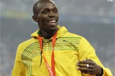 Fredericks backs Bolt, says he can celebrate as he wants to