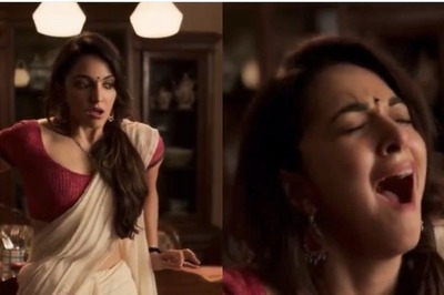 Kiara Advani's Bold Orgasm Scene Trends On Twitter Amid Lust Stories 2 Release, Video Goes Viral