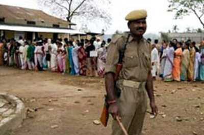 Assam records 65 pc voter turnout