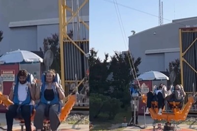 ‘Uff The things We Do For Love’: Sonakshi Sinha Takes The ‘Craizest’ Ride With Husband Zaheer Iqbal