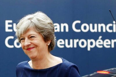 Dancing Queen: Theresa May Boogies to Abba in Final Days as British PM