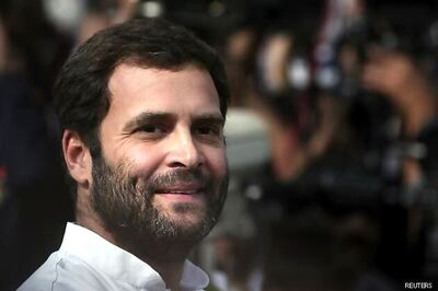 Rahul Gandhi attends Congress Core Group meeting for the first time