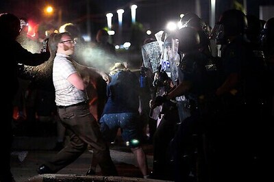 Missouri Governor OKs Police Chokehold, Accountability Bills