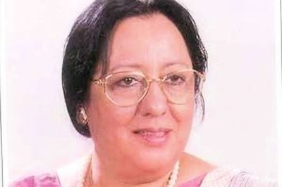 Congress has done nothing for Muslims, says Najma Heptulla