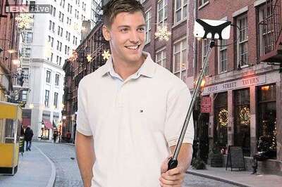 Selfie stick makes to the Time magazine's list of 25 best inventions of 2014