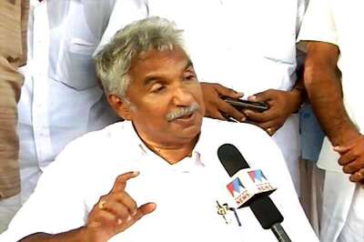 Kerala CM Oommen Chandy adds 2 ministers
