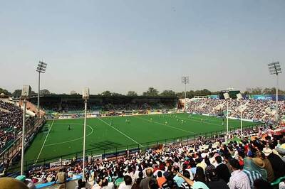 No issues with National Stadium turf, says Nobbs