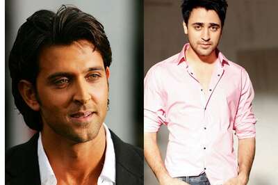 Hrithik Roshan's message leaves Imran Khan 'speechless'