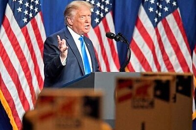 Trump Plans Attack On Biden As U.S. Faces Coronavirus Crisis And Protests