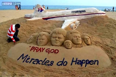 MH370: Robotic submarine searches two-thirds of underwater area