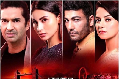 London Confidential Movie Review: Earnest Performances Save This Restrained Spy Tale