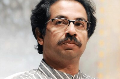 Shiv Sena Part of Govt to 'Control' Anti-people Policies: Uddhav Thackeray