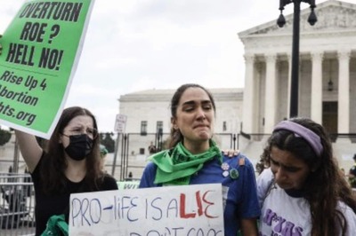 US Should Stop Lecturing the World after American Women Get Demoted to Second Class Citizens