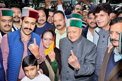 Another HC Judge Recuses From Hearing Plea of Virbhadra Singh, His Wife in DA Case