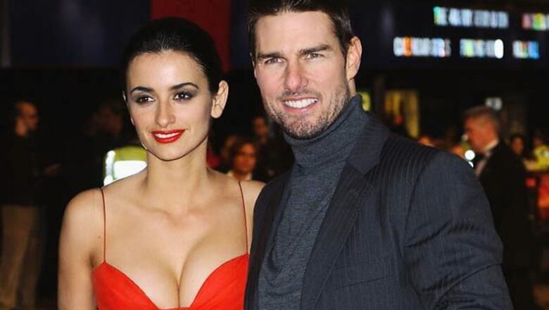 Tom was devastated after splitting with Penelope