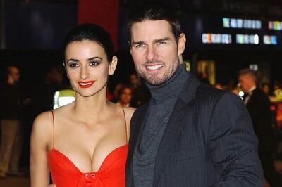 Tom was devastated after splitting with Penelope