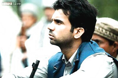 God has been kind to me; I'm doing the kind of work which is different: Rajkumar Rao
