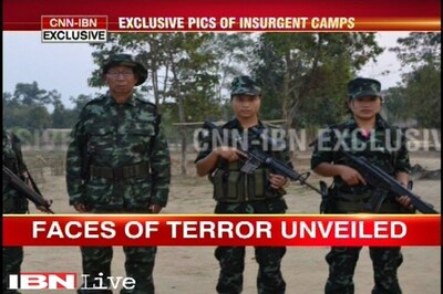 Myanmar home to many anti-India terror groups from the Northeast
