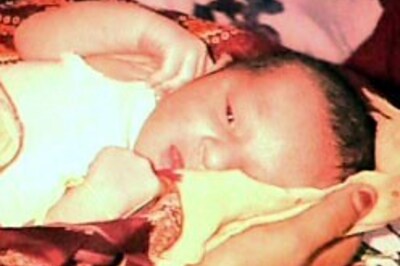 Couples fight it out over male child