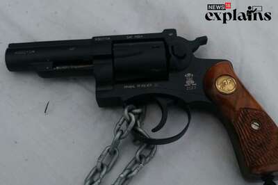 India's First Long-range Revolver 'Prabal' Launched: Range, Agility, Features Explained