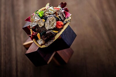 Mexican Chef Creates $25,000 Taco, But No Takers Yet