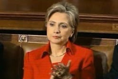 Palin thinks Clinton should be Obama’s running mate