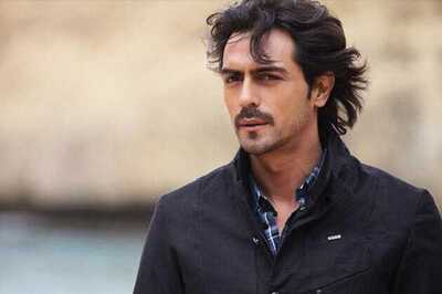 I see myself evolving from film to film: Arjun Rampal