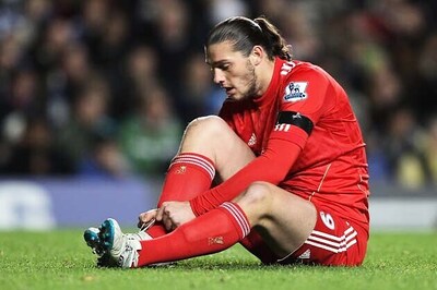 Focus on Carroll as Liverpool host Newcastle