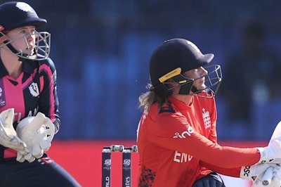 SCO-W vs ENG-W, ICC Women's T20 World Cup 2024: England Race to Straightforward 10-Wicket Win Over Scotland