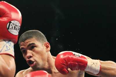 Ex-Puerto Rico Boxer Juan Manuel Lopez Charged in Domestic Violence Case