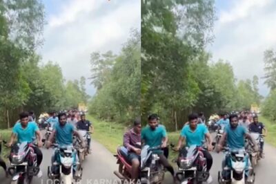 Karnataka Boy's Miraculous Return After Missing For A Week Without A Trace