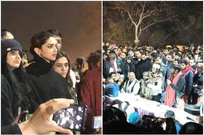 'More Power to You,' Bollywood Celebs Speak Out in Support of Deepika Padukone's JNU Visit