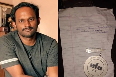 Manikandan's National Award Medals Returned By Thieves With Apology Note: 'Sir Please Forgive Us...'