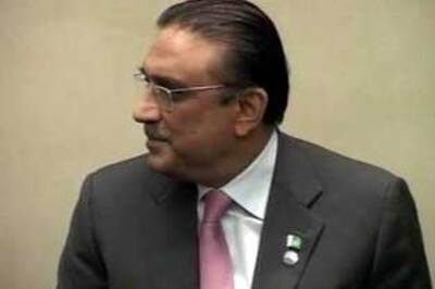 Zardari says he is guiding force in flushing out Taliban