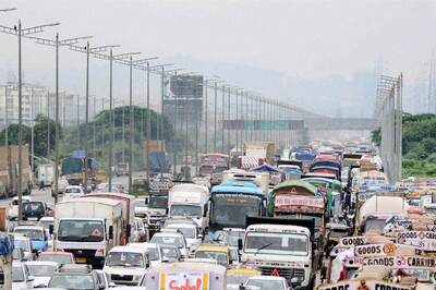 Mumbai: Traffic Restrictions In Place Today For Dussehra Rallies, SA-BAN Match | Check Advisory