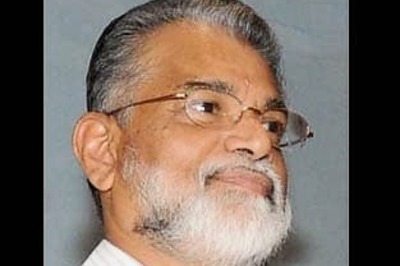 K Radhakrishnan named new ISRO chief