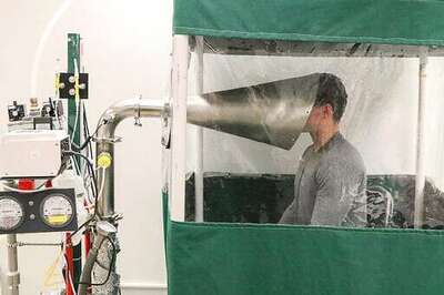 Tiny Airborne Particles May Pose A Big Coronavirus Problem