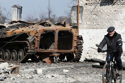 Russia-Ukraine: Kremlin Says Talks with Kyiv On, But No Deal Yet | Key Facts About the Conflict